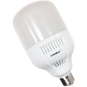 Lampada Bulbo Ultra Led 40W 6500K 3600 Lumens E-27 CRISTALLUX