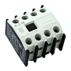 Contato Auxiliar Frontal 2NA 2NF