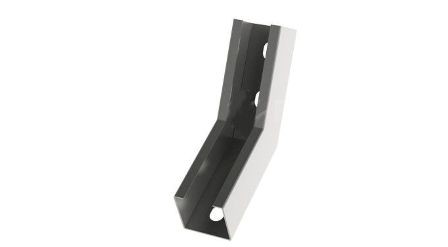 Curva Vertical Interna 45° 38x38