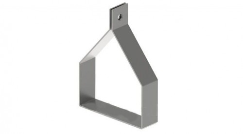 Suporte Suspensao Cabo 150x100