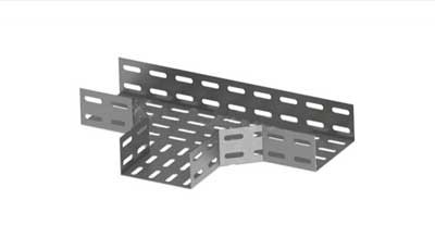 Te Horizontal 90° 50x50 Chapa 20