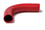 Curva 90º Longa PVC 3/4 Verm 