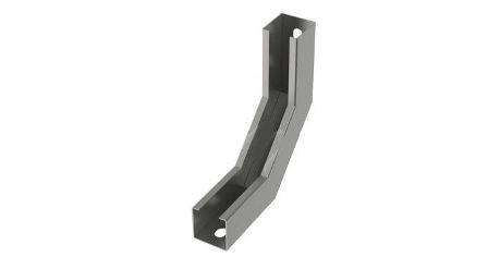 Curva Vertical Interna 90° 38x38