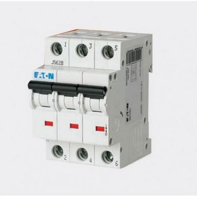 Disjuntor Trifasico 10A Curva C
