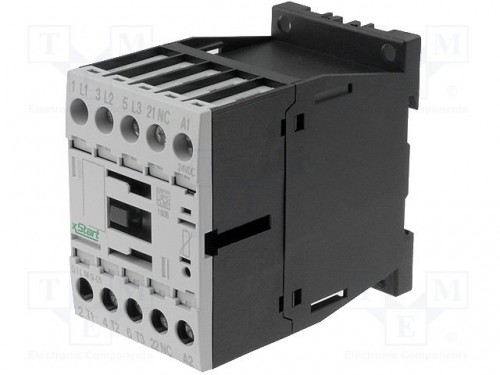 Contator Potencia 1NF 9A