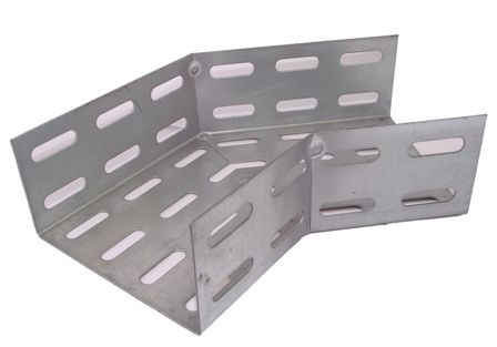 Curva Horizontal 45º 500x100 Chapa 20