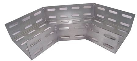 Curva Horizontal 90º 200x100 Chapa 20