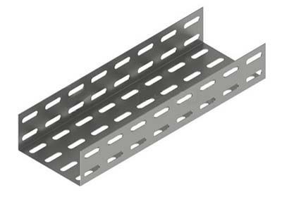 Eletrocalha "U" 150x100 Chapa 20
