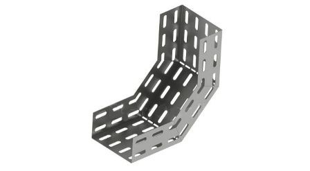 Curva Vertical Interna 90° 300x100 Chapa 20