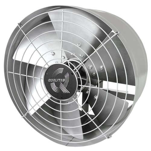 Exaustor Axial 400MM Trifasico 220/380V QUALITAS