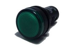 Sinaleiro Led Verde 24Vca/Vcc EATON