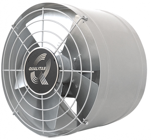 Exaustor Axial 300MM Monofasico 127/220V QUALITAS