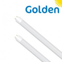 Lampada tubular T8 Led 9W 6000K GOLDEN