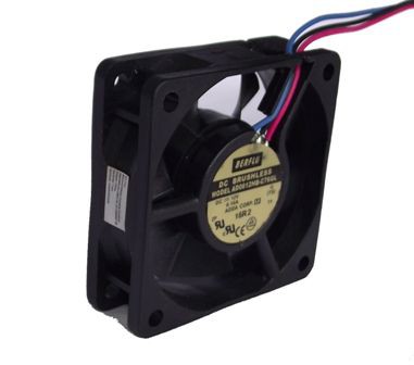 Micro Ventilador 60x60x20MM 24V BERFLO