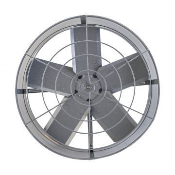Exaustor Axial 400MM Comercial - Monofasico 127/220V Ventisol 