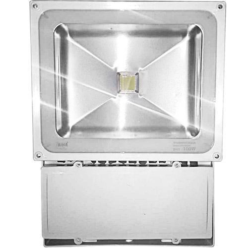 Refletor Led 100W 6000K Branco Bivolt Aiha