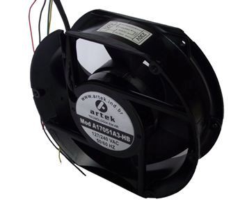 Micro Ventilador 170x150x51MM 220v ARTEK