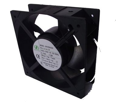 Micro Ventilador 205x205x70MM 220V ADDA
