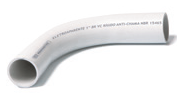 Curva 90º Longa PVC 3/4 Branco