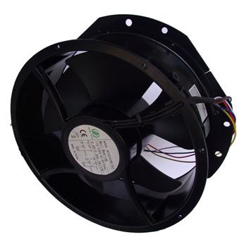 Micro Ventilador 255x255x85MM 220V