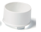 Adaptador PVC 3/4 Branco