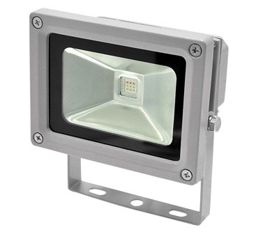 Refletor Led 10W Branco 6000K IP65 G-Light