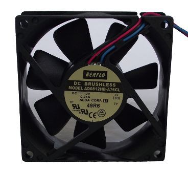 Micro Ventilador 80x80x25MM 220V BERFLO