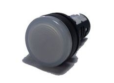 Sinaleiro Led Branco 24Vca/Vcc EATON