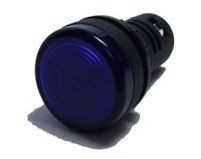 Sinaleiro Led Azul 220Vca/Vcc EATON