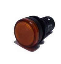 Sinaleiro Led Amarelo 24Vca/Vcc EATON