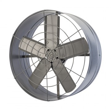 Exaustor Axial 500MM Comercial - Monofasico 127/220V Ventisol 