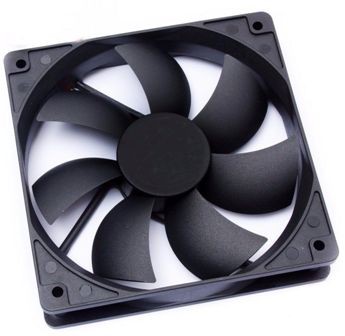Micro Ventilador 120x120x25MM 48V BERFLO