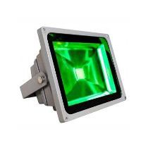 Refletor Led 30W Verde IP65 G-Light