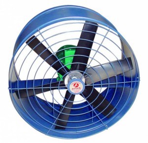 Exaustor Axial 800MM Trifasico 220/380v ARTEK
