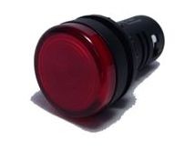 Sinaleiro Led Vermelho 24Vca/Vcc EATON