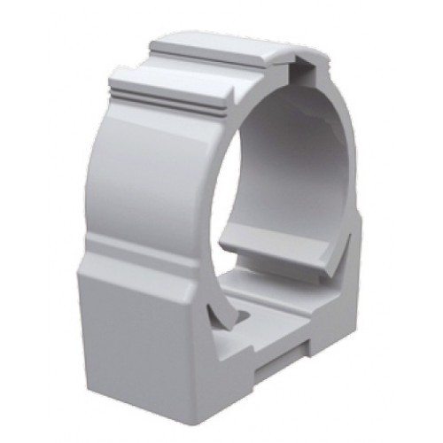 Abracadeira PVC 3/4  Branco