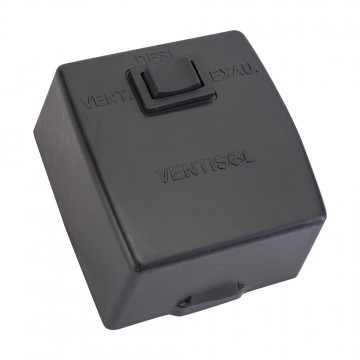 Exaustor Axial 300MM Comercial - Monofasico 127/220V Ventisol 