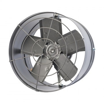 Exaustor Axial 300MM Comercial - Monofasico 127/220V Ventisol 