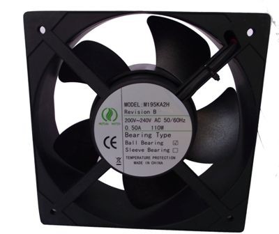 Micro Ventilador 205x205x70MM 220V ADDA