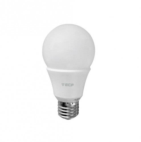 Lampada Bulbo Led 7W 6500K, 600 Lumens E-27 ECP