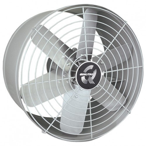 Exaustor Axial 500MM Trifasico 220/380V QUALITAS