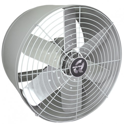 Exaustor Axial 600MM Trifasico 220/380V QUALITAS