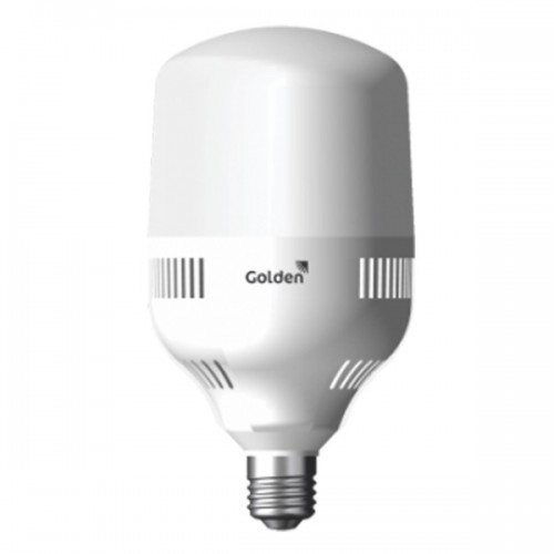 Lampada Bulbo Ultra Led 20W 6500K 1800 Lumens E-27 Golden
