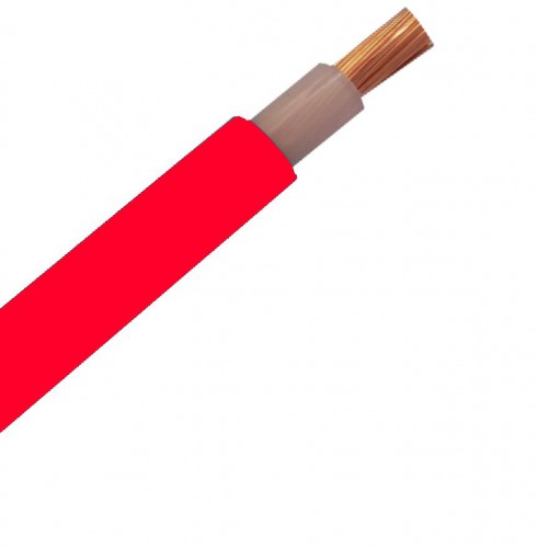Cabo EPR 1KV 185MM Vermelho Sil