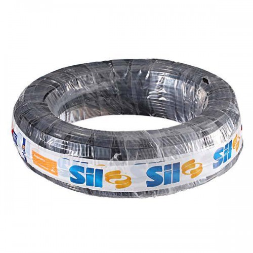 Cabo Flexivel 750V 16MM Preto Sil
