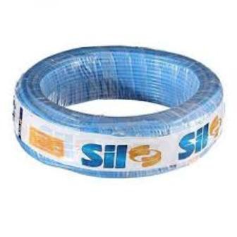 Cabo Flexivel 750V 10MM Azul SIl