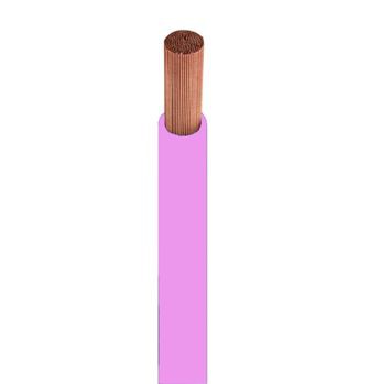 Cabo Flexivel 750V 1,00MM Lilas Sil