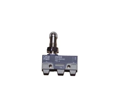 MICRO CHAVE 15A 250VAC C/ ROLDANA DIGIMEC